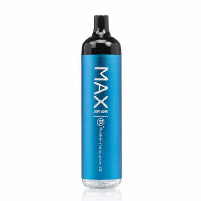 Air Bar Max Disposable | 2000 Puffs | 6.5mL blueberry lemon ice