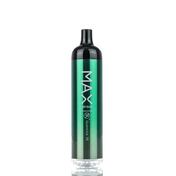 Air Bar Max Disposable | 2000 Puffs | 6.5mL guava ice