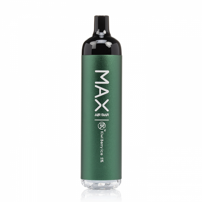 Air Bar Max Disposable | 2000 Puffs | 6.5mL kiwi berry ice