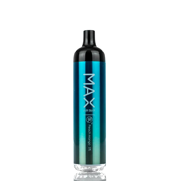 Air Bar Max Disposable | 2000 Puffs | 6.5mL peach mango