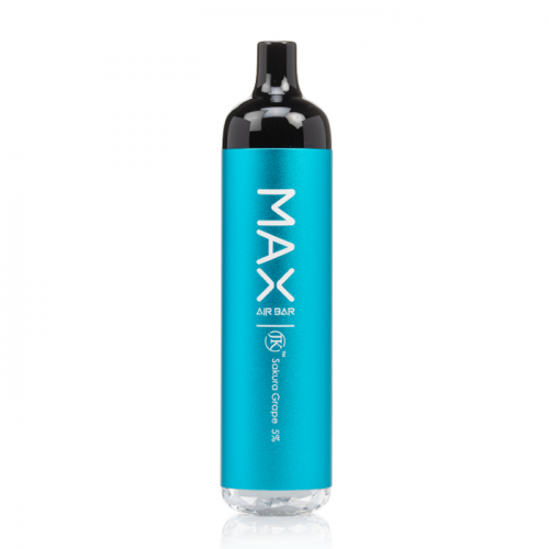 Air Bar Max Disposable | 2000 Puffs | 6.5mL sakura grape