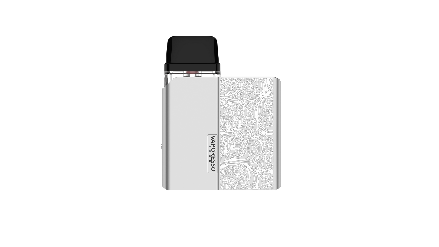 Vaporesso XROS Nano Kit | 1000mAh Ancient Silver