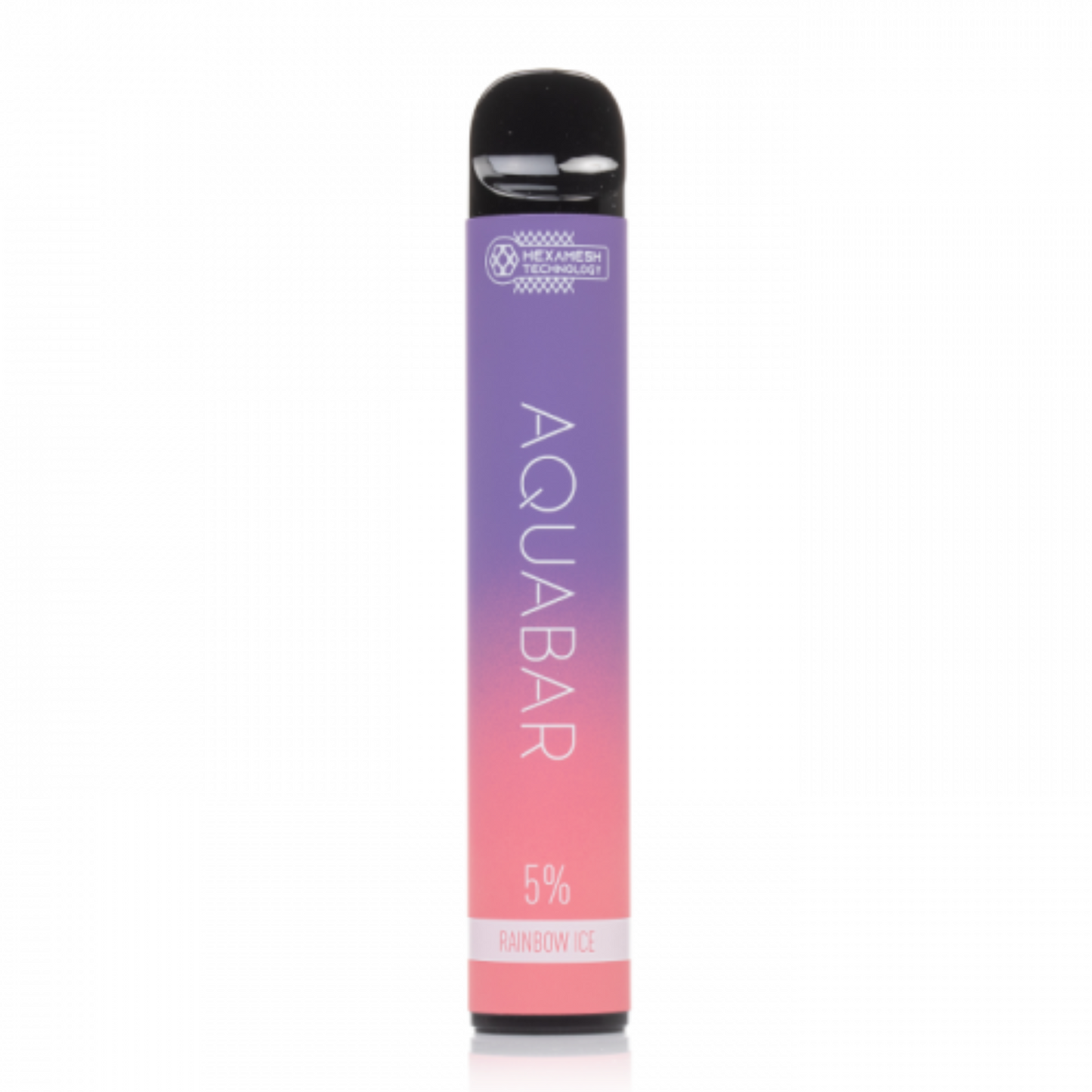 AquaBar Disposable | 2800 Puffs | 7mL rainbow ice