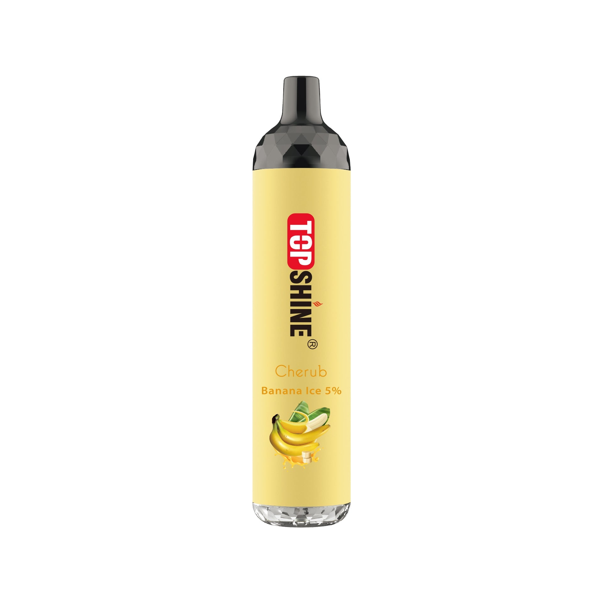 Topshine Disposable | 4500 Puffs | 10mL | banana ice