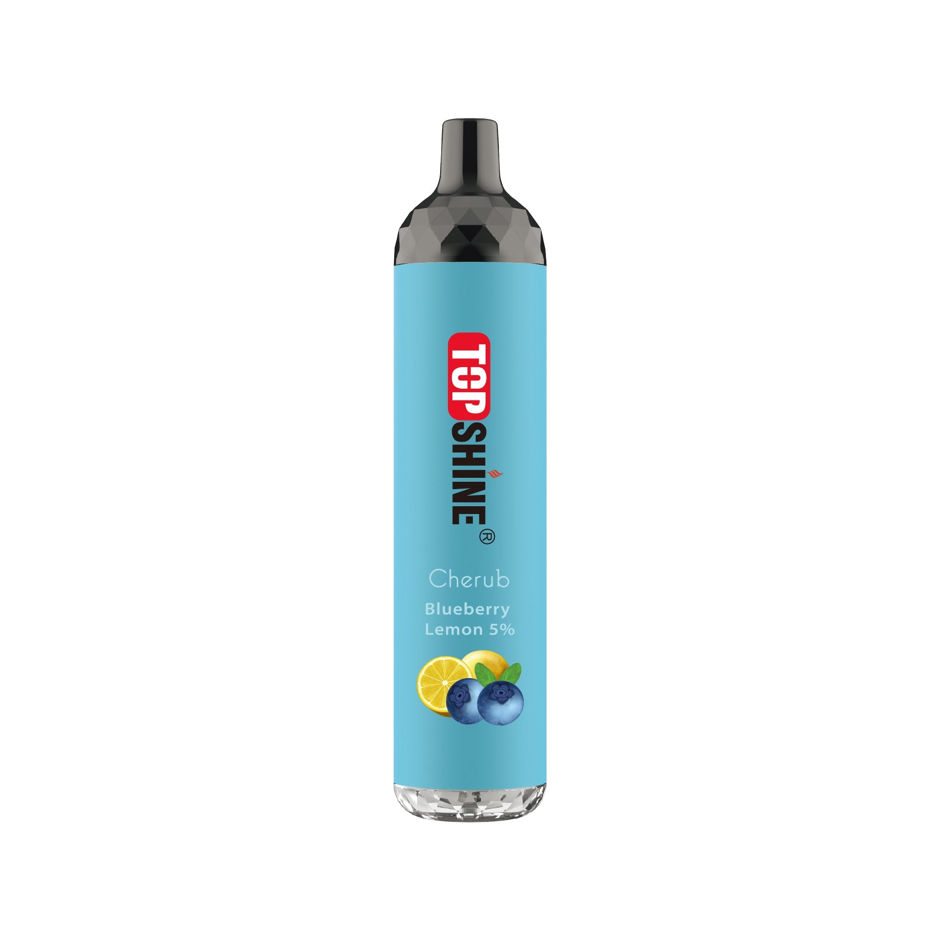 Topshine Disposable | 4500 Puffs | 10mL | blueberry lemon