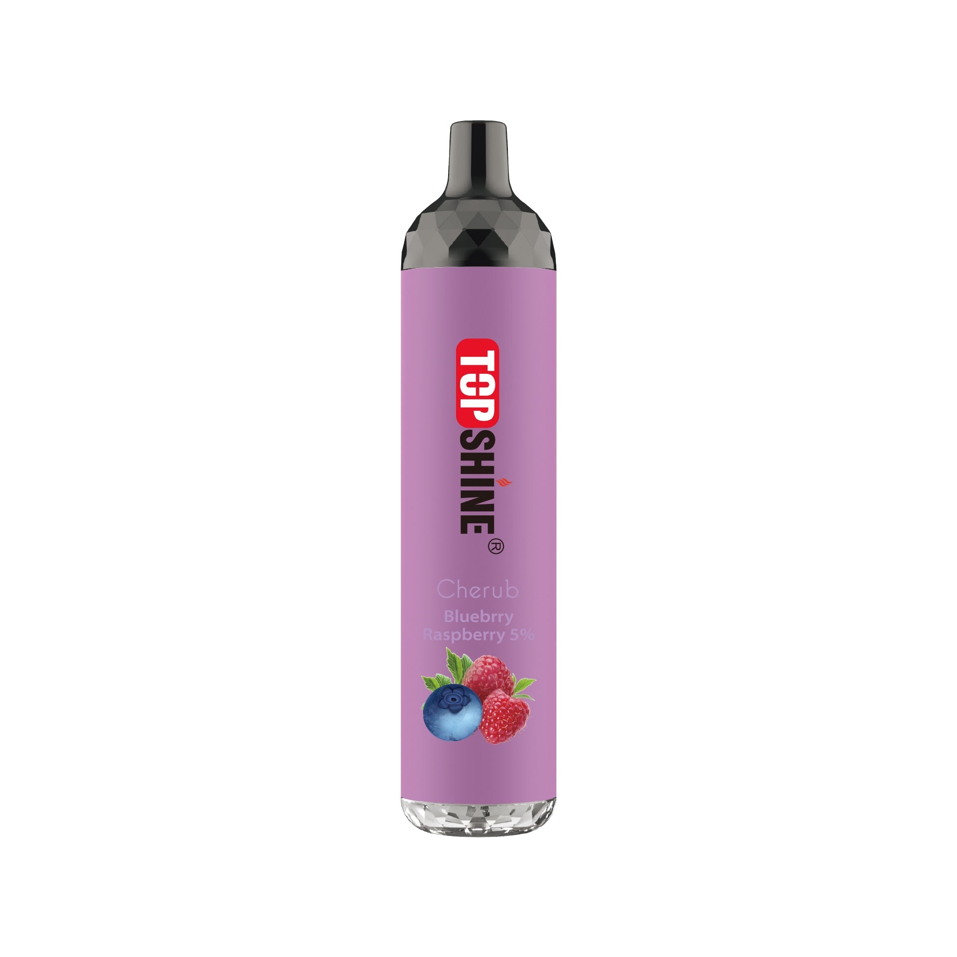 Topshine Disposable | 4500 Puffs | 10mL | blueberry raspberry