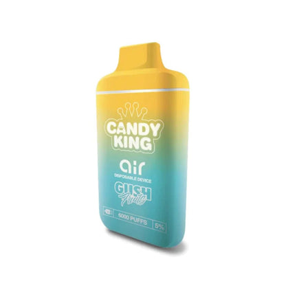 Candy King Gold Bar Disposable | 6000 Puffs Gush Fruits