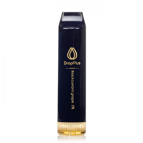 Drop Plus Disposable | 2000 Puffs | 6.5mL blackcurrant grape