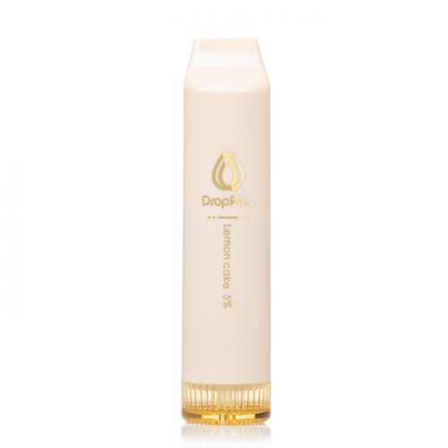 Drop Plus Disposable | 2000 Puffs | 6.5mL lemon cake