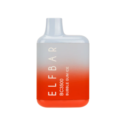 Elf Bar BC3500 Disposable | 3500 Puffs | 10.5mL | 5% bubblegum ice