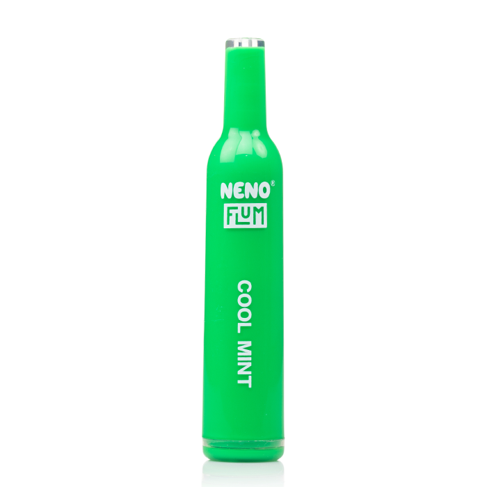 Flum Neno Disposable | 600 Puffs | 2mL cool mint