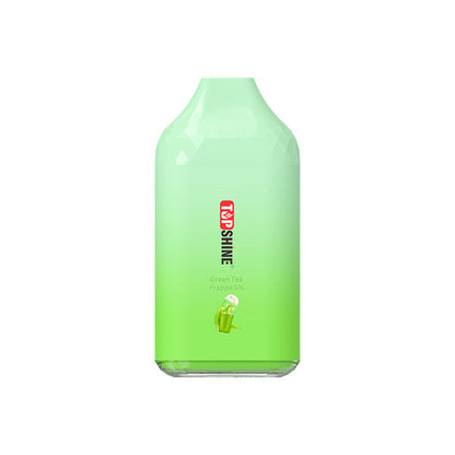 Topshine Seraph Ultra Disposable 6500 Puffs 14mL 50mg Green Tea Frappe