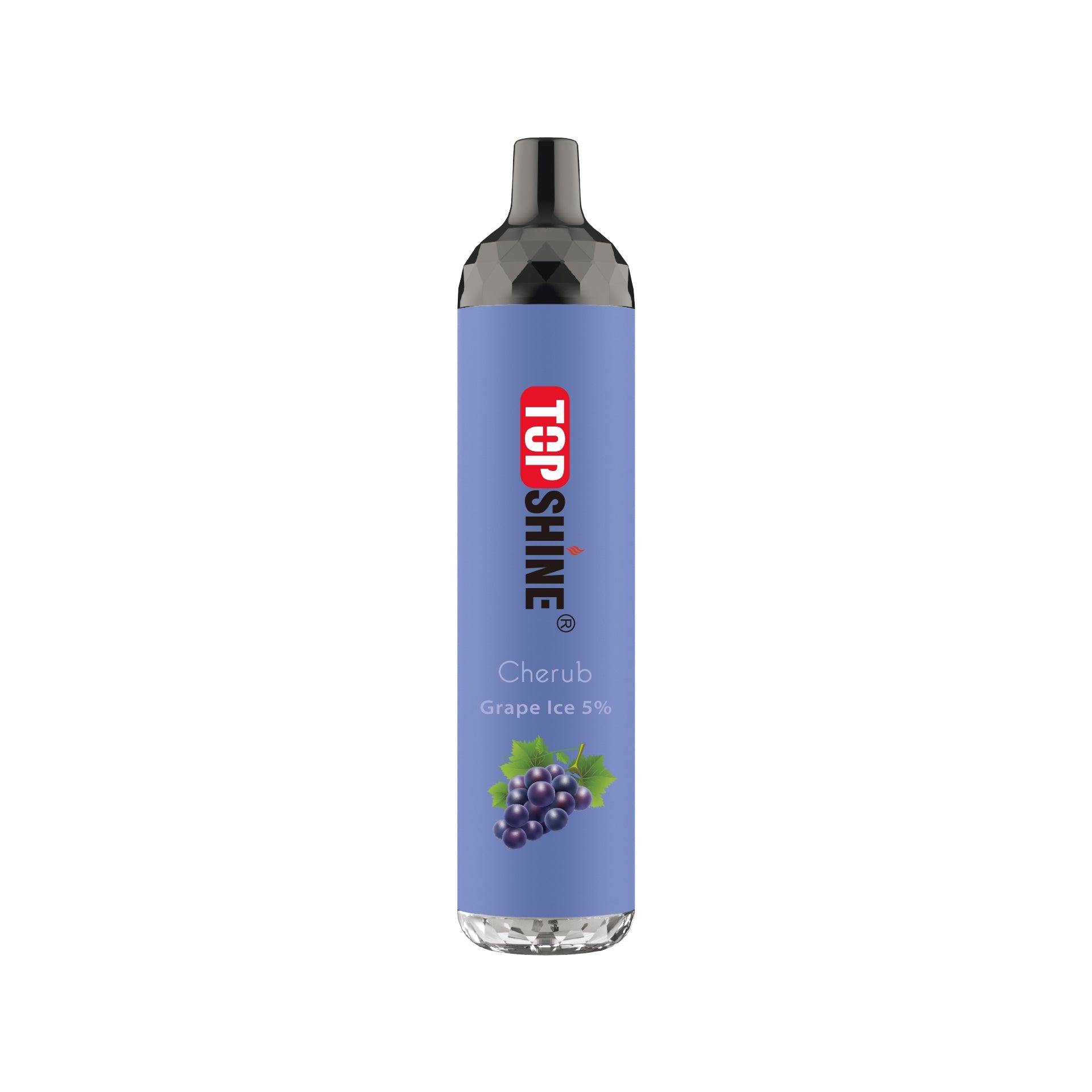 Topshine Disposable | 4500 Puffs | 10mL | grape ice