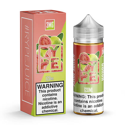 Guava by RYPE Salt Series 30mL with Packaging