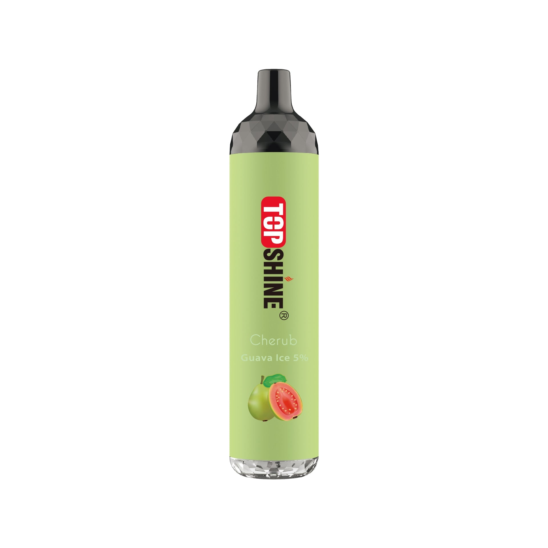 Topshine Disposable | 4500 Puffs | 10mL | guava ice