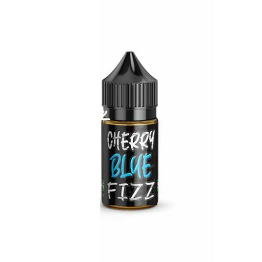 Cherry Blue Fizz by Juice Man Salts 30ml bottle