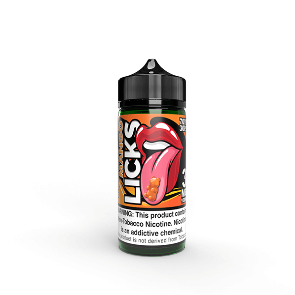 Yummi Mango by Juice Roll Upz - Licks TF-Nic Series 100mL