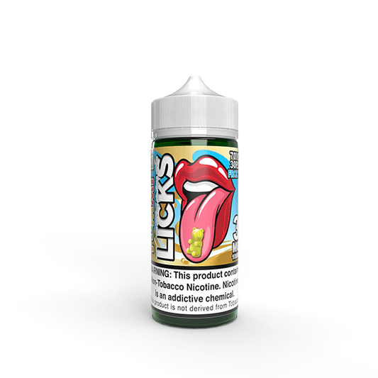 Yummi B Frozty by Juice Roll Upz - Licks TF-Nic Series 100mL bottle