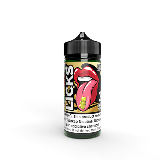 Yummy B by Juice Roll Upz - Licks TF-Nic Series | 100mL bottle