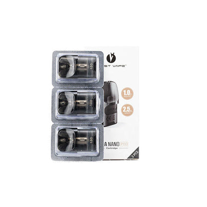 Lost Vape Ursa Replacement Pod 1.0 ohm with Packaging