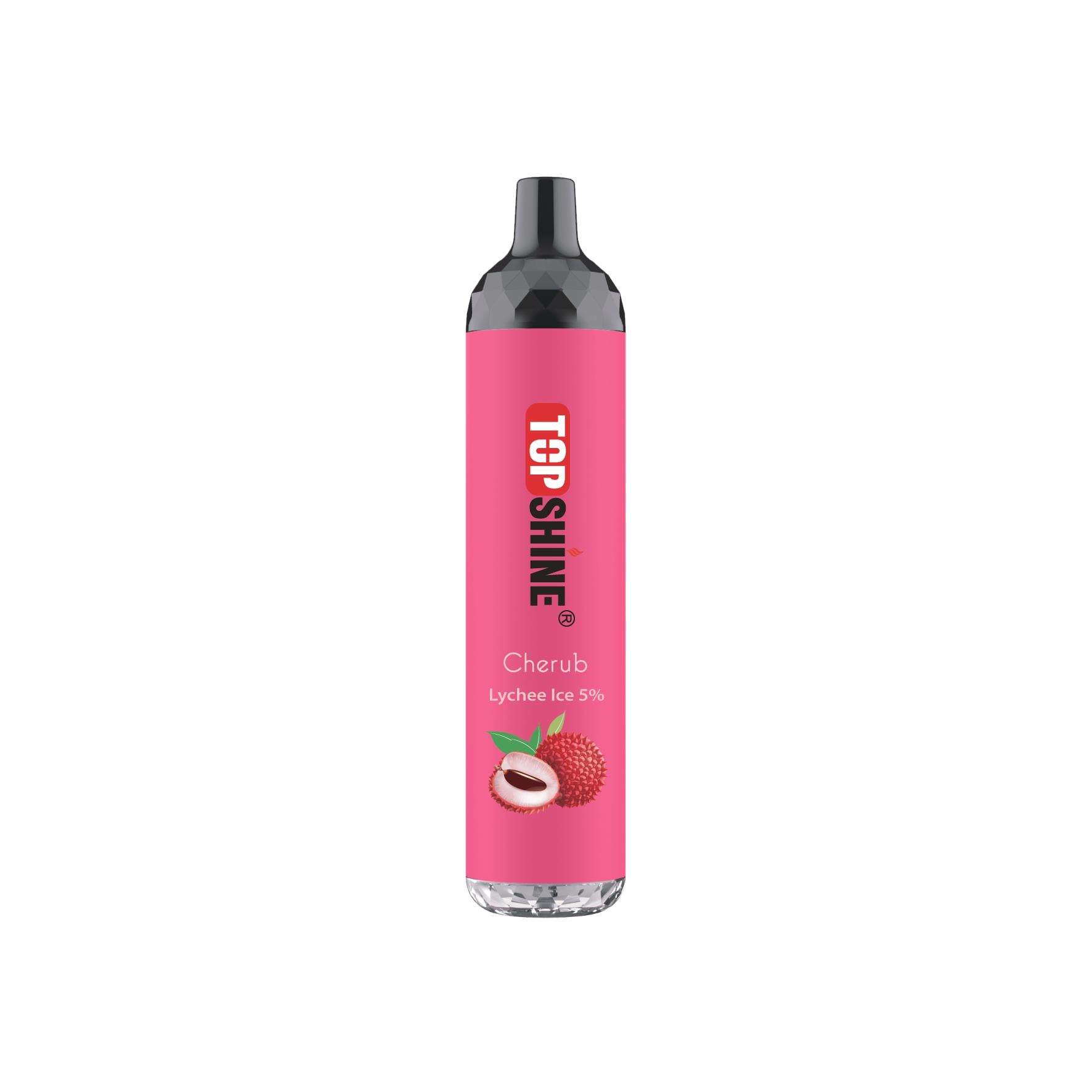 Topshine Disposable | 4500 Puffs | 10mL | lychee ice