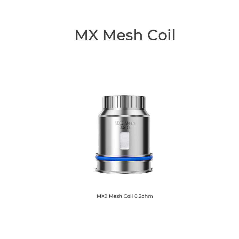 Freemax MX Mesh Coils | 3-Pack mx2 0.2ohm