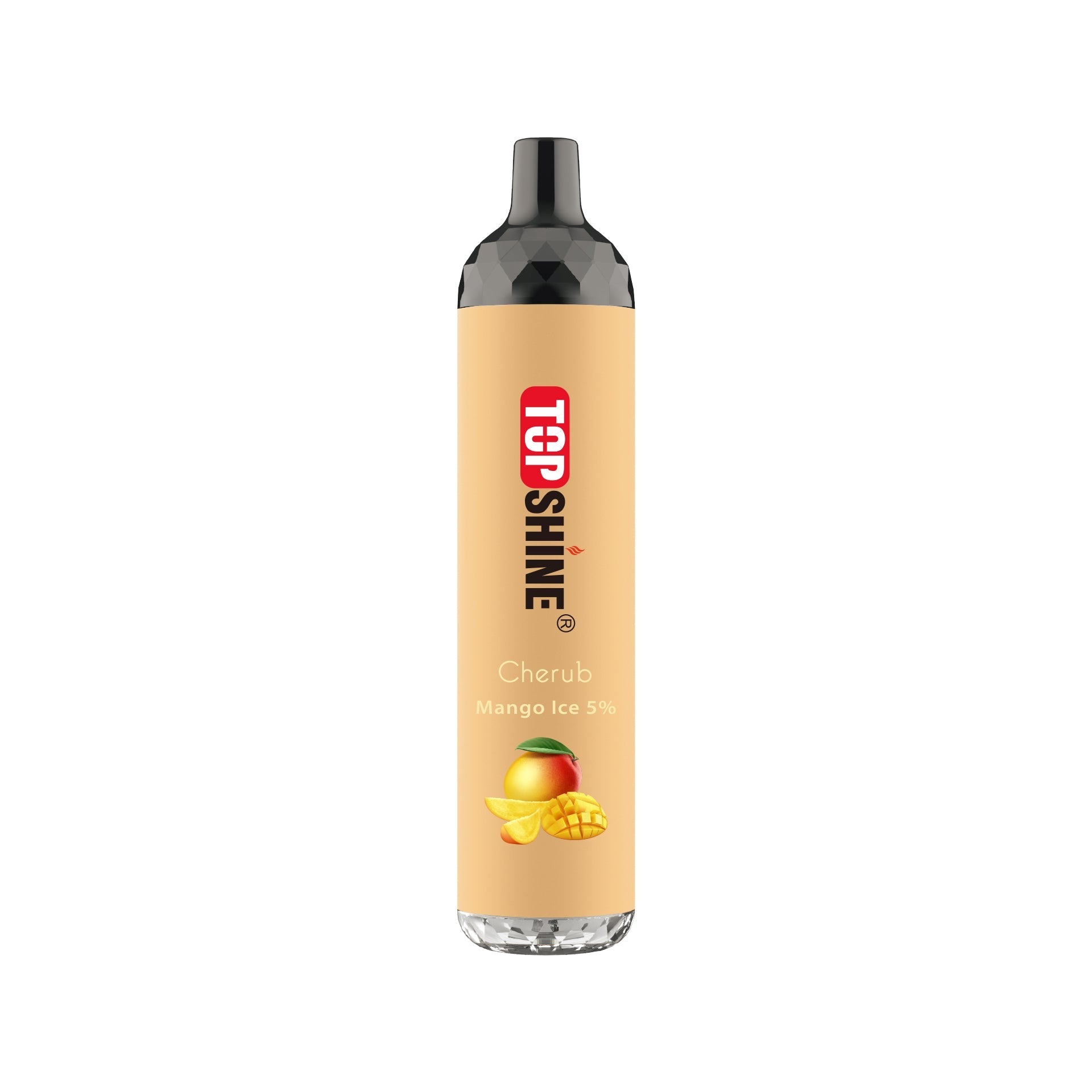 Topshine Disposable | 4500 Puffs | 10mL | mango ice