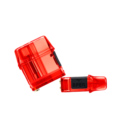 Mi-Pod Pro Replacement Pods - 2mL | Red