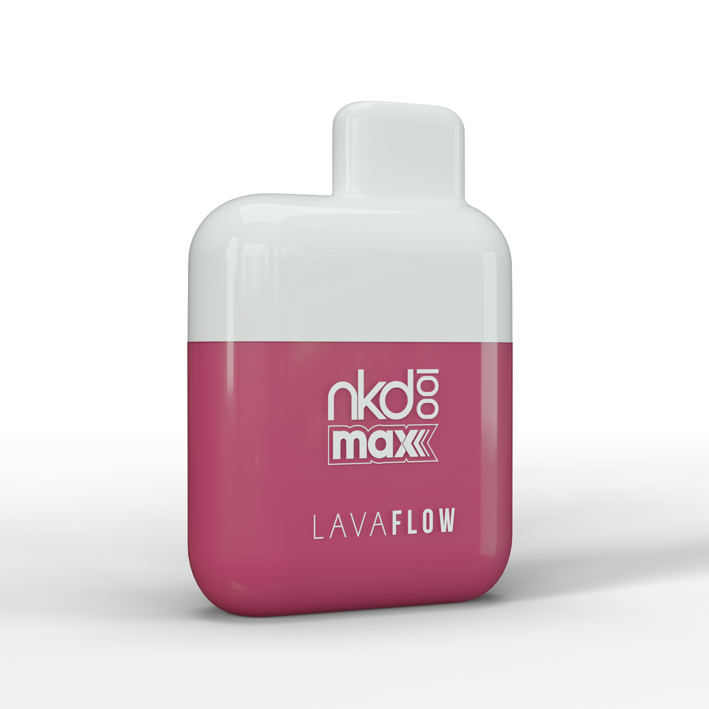 Naked100 Max Disposable 4500 Puffs 10mL | 50mg lava flow