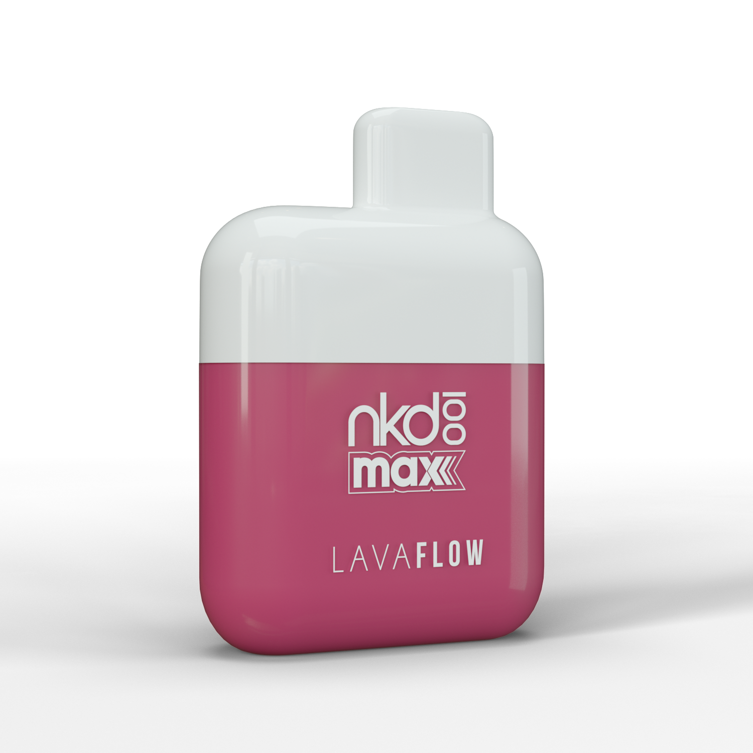 Naked100 Max Disposable 4500 Puffs 10mL | 50mg lava flow
