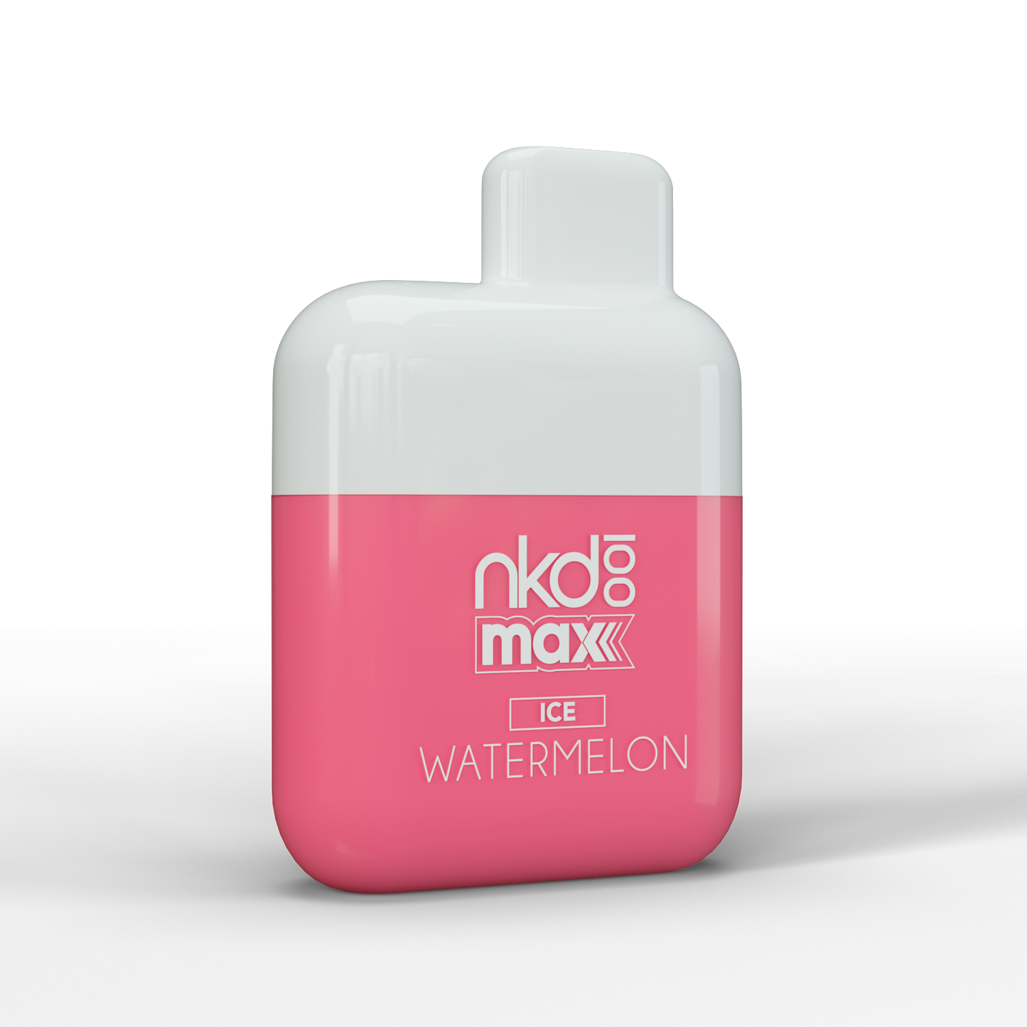 Naked100 Max Disposable 4500 Puffs 10mL | 50mg watermelon ice