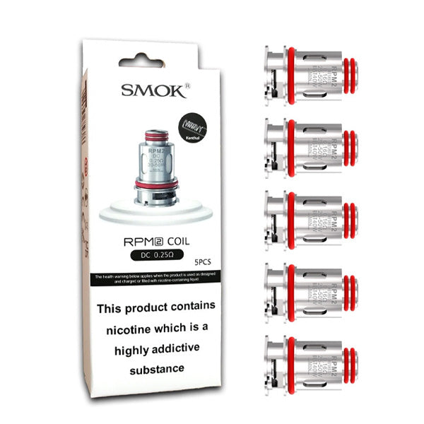 SMOK RPM 2 Coils (5-Pack)