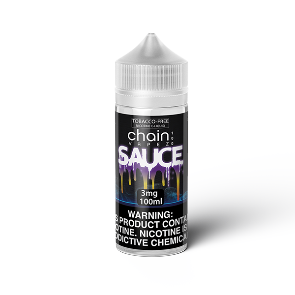 Chain Vapez Series | 100mL | 3mg | Sauce