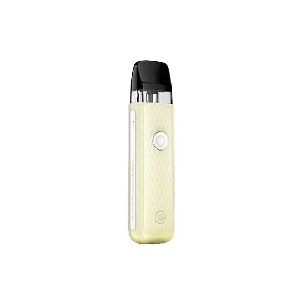 Voopoo - Vinci Q Pod Kit V2 Light Yellow