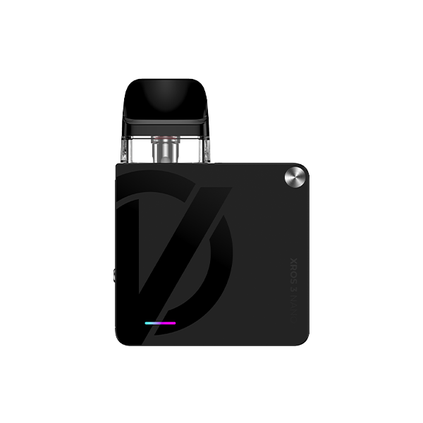 Vaporesso XROS 3 Nano Kit (Pod System) Black