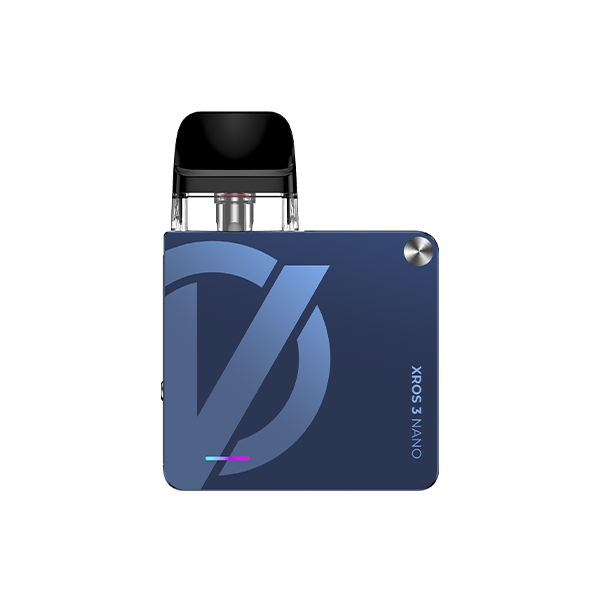 Vaporesso XROS 3 Nano Kit (Pod System) Navy Blue