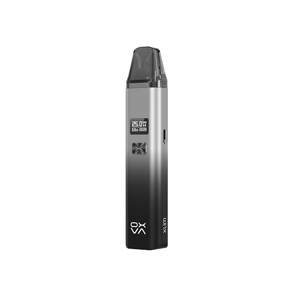 OXVA Xlim V2 Kit Black White