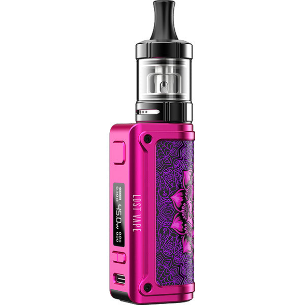 Lost Vape Thelema Mini Kit 45W (UB Lite Tank) Pink Blossom