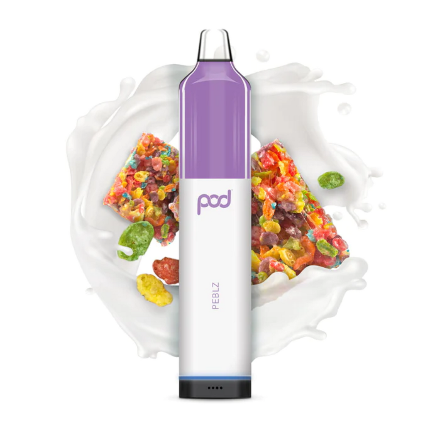 Pod Mesh 5500 Disposable | 5500 Puffs | 12mL Peblz
