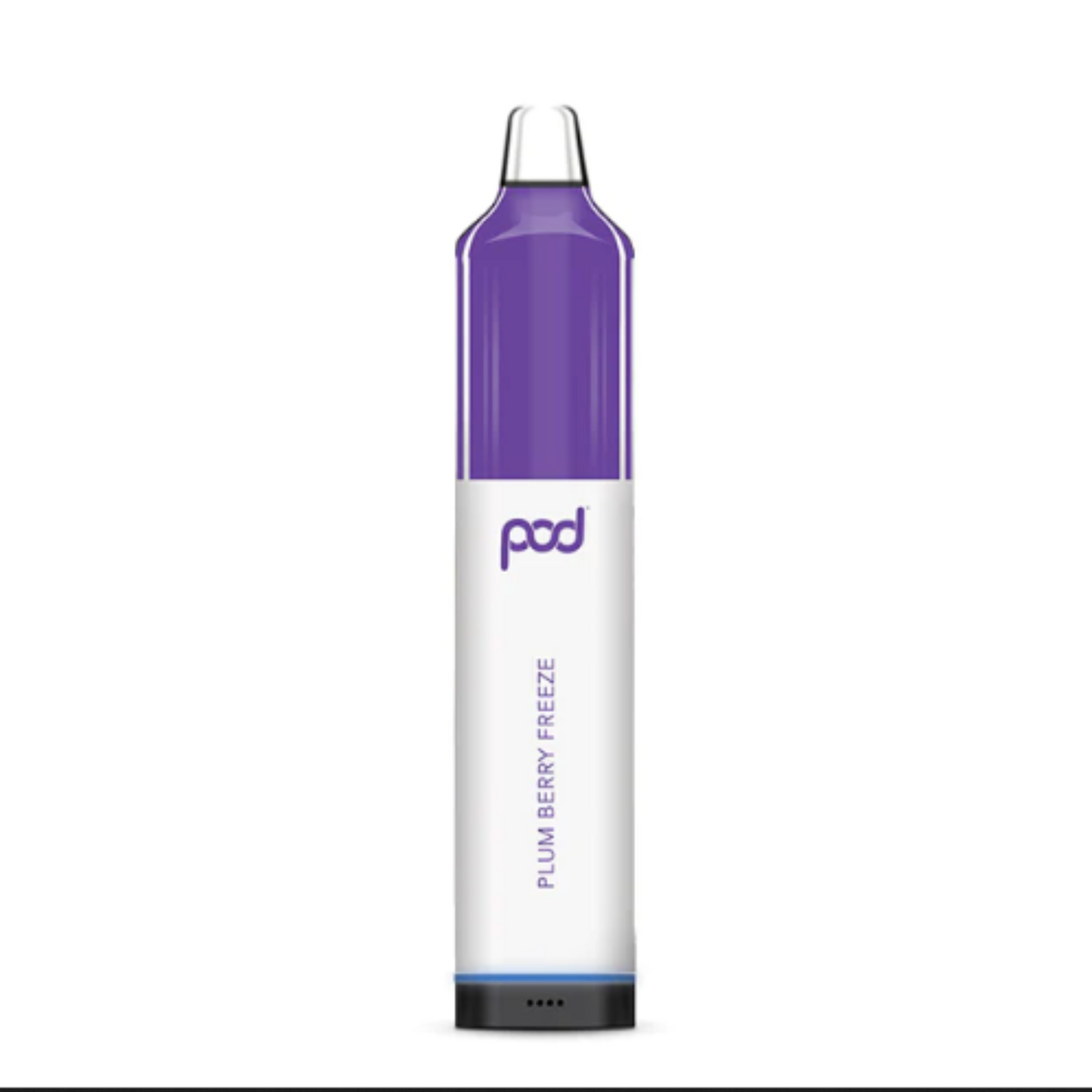 Pod Mesh 5500 Disposable | 5500 Puffs | 12mL Plum Berry Freeze