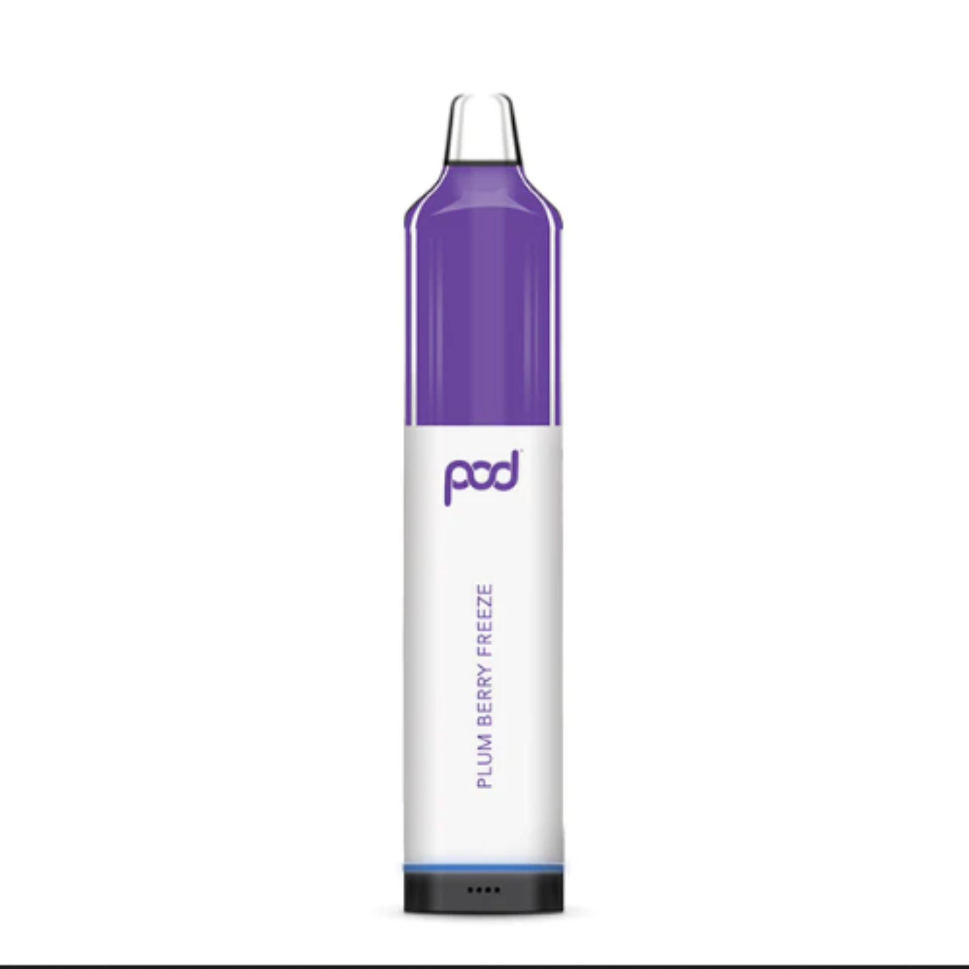 Pod Mesh 5500 Disposable | 5500 Puffs | 12mL Plum Berry Freeze