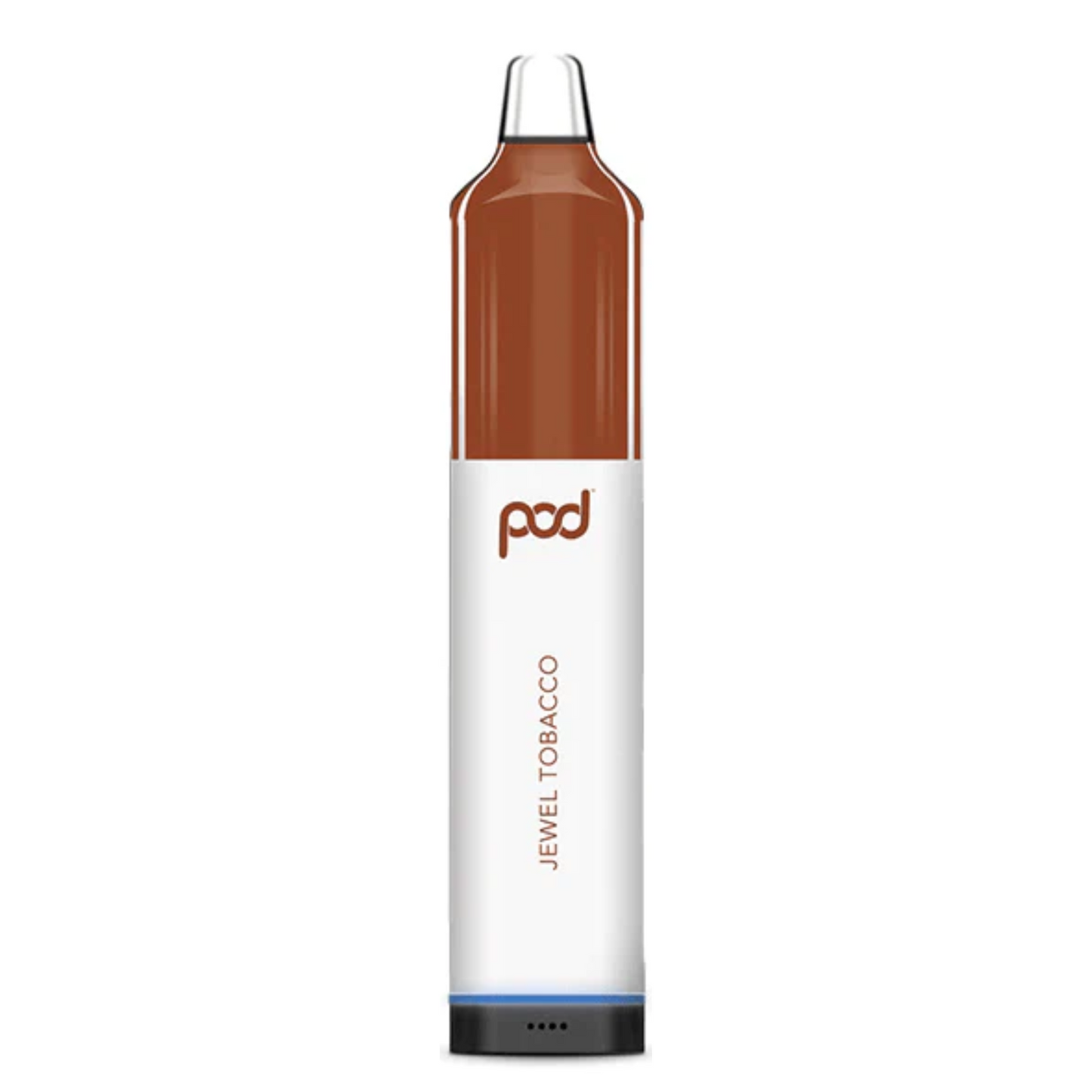 Pod Mesh 5500 Disposable | 5500 Puffs | 12mL Jewel Tobacco