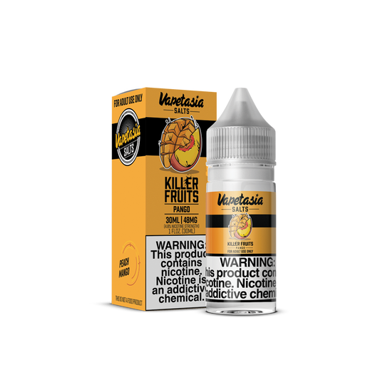 Killer Fruits Pango by Vapetasia Salts 30ml with packaging