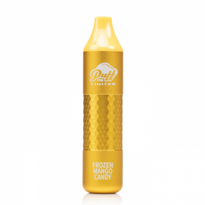 Puff XTRA Limited Disposable | 3000 Puffs | 8mL Frozen Mango Candy