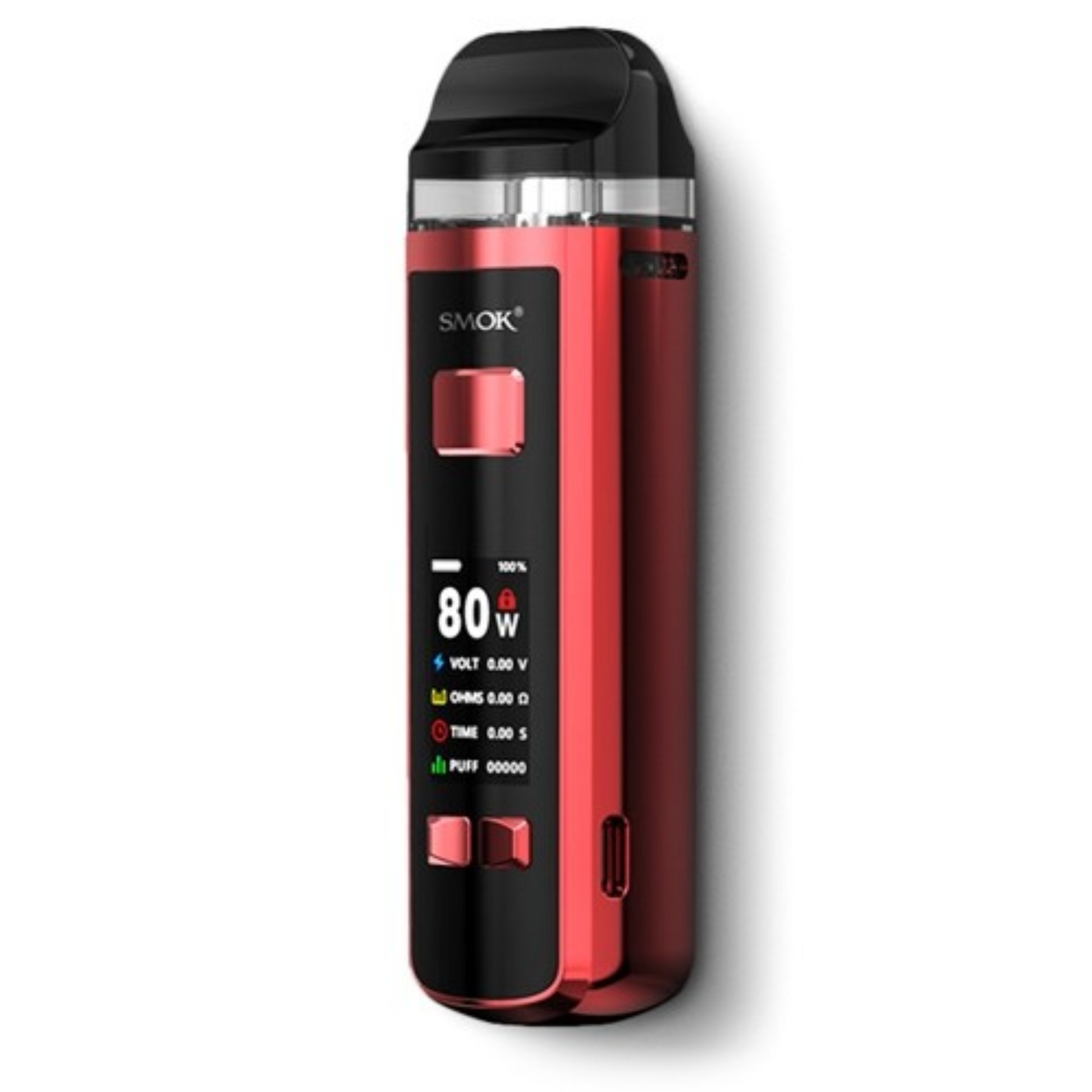 SMOK RPM 2 Kit 80w Red