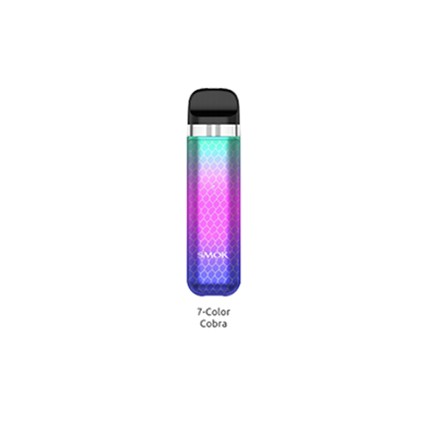 SMOK Novo 2X Kit 7  Color Cobra