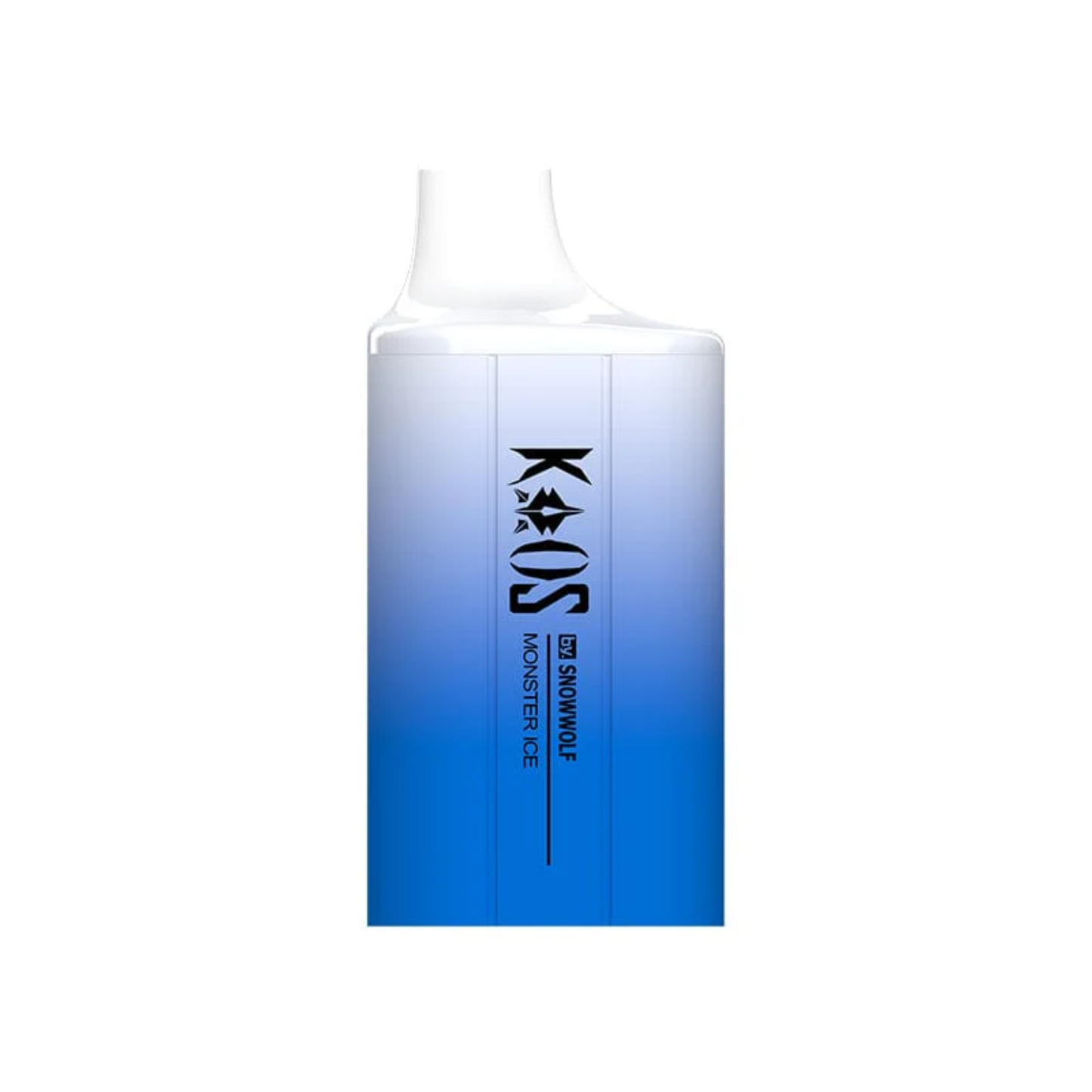 Snowwolf Kaos Disposable | 6000 Puffs | 15mL Monster Ice