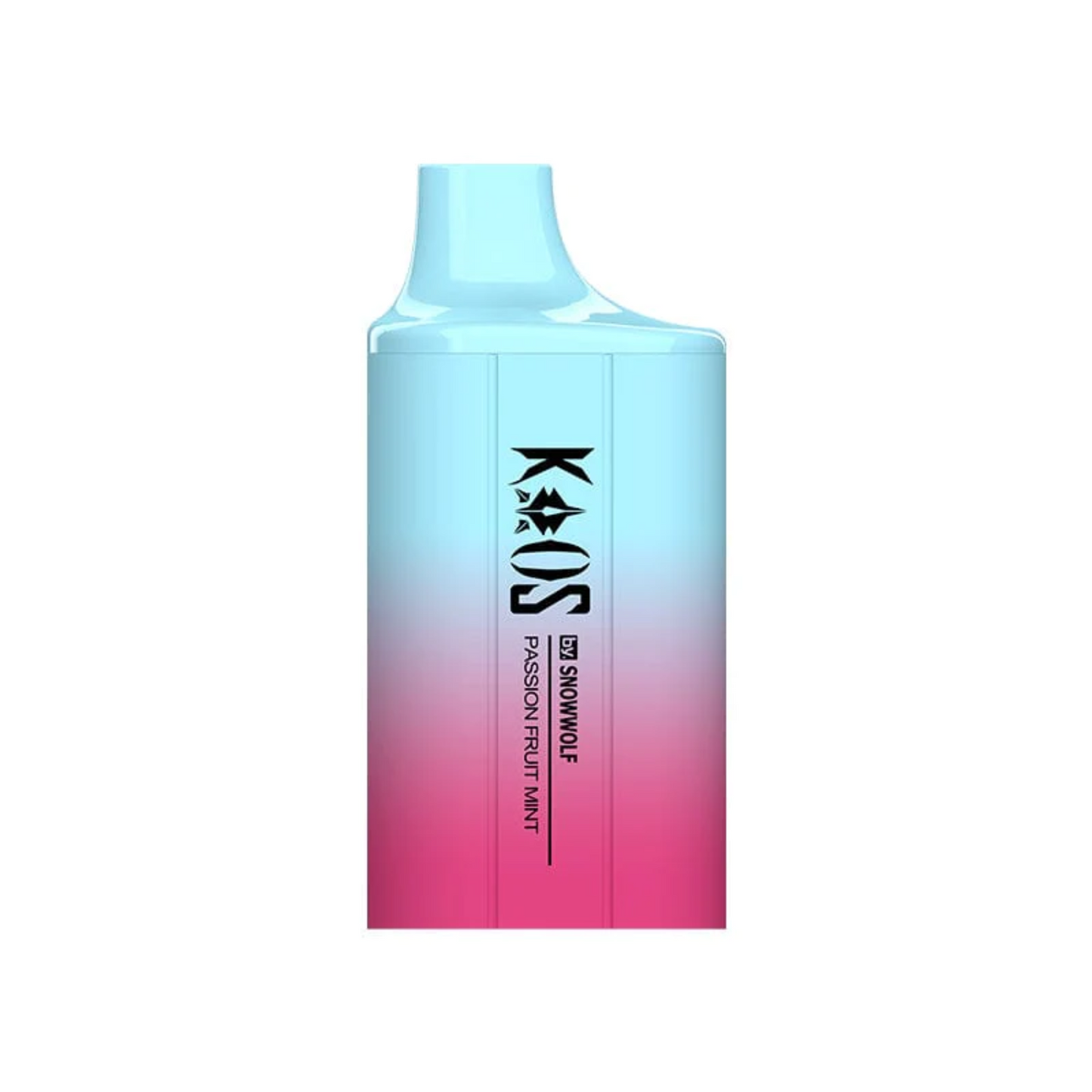 Snowwolf Kaos Disposable | 6000 Puffs | 15mL Passionfruit mint