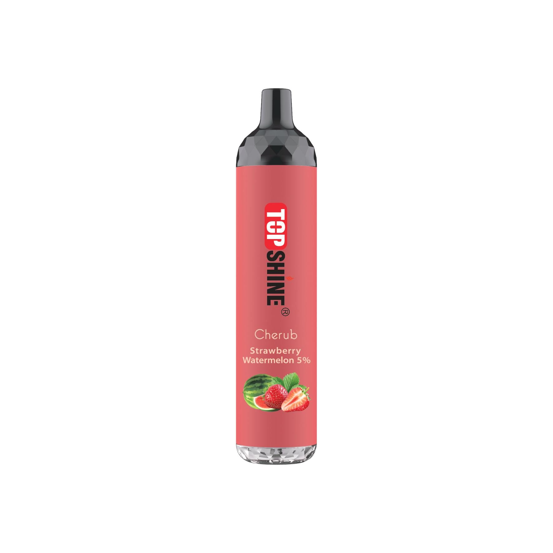 Topshine Disposable | 4500 Puffs | 10mL | strawberry watermelon