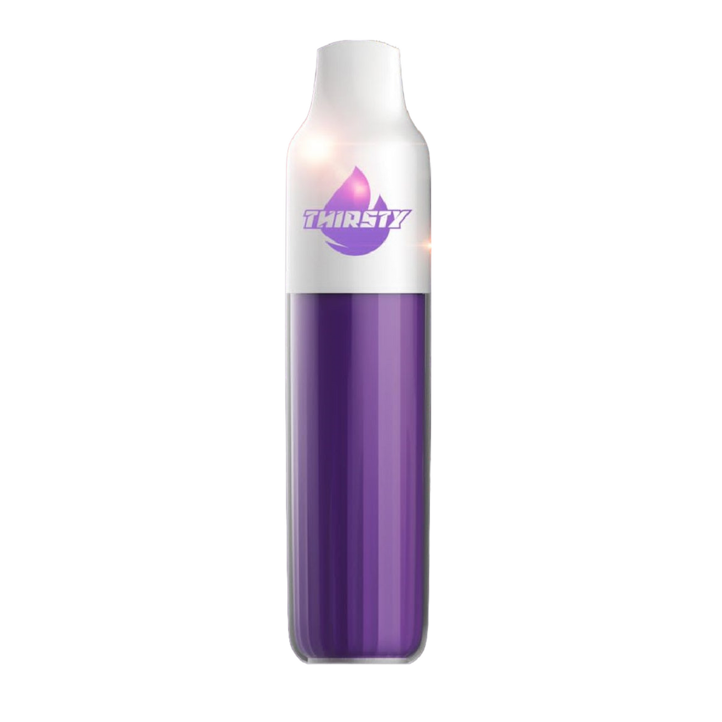 Thirsty Disposable | 3500 Puffs | 10mL Aloe Grape Ice